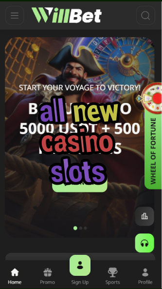 all new casino slots-asdasdzhjkds.com