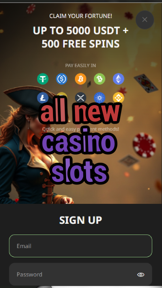 all new casino slots-asdasdzhjkds.com